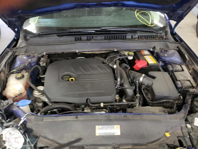 Photo 7 from auction – 2016 FORD FUSION SE with VIN 3FA6P0HD2GR367852