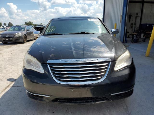 Photo 9 from auction – 2011 CHRYSLER 200 LIMITE with VIN 1C3BC2FG4BN516520