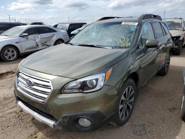 Photo 2 from auction – 2017 SUBARU OUTBACK 2. with VIN 4S4BSANCXH3314479