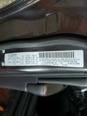 Photo 10 from auction – 2017 JEEP CHEROKEE T with VIN 1C4PJMBB0HW519690