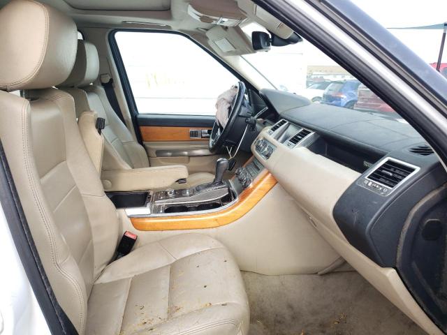 Photo 5 from auction – 2011 LAND ROVER RANGE ROVE with VIN SALSF2D44BA294055