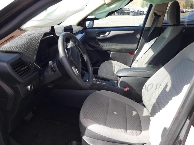 Photo 5 from auction – 2020 FORD ESCAPE SE with VIN 1FMCU0G67LUA35607