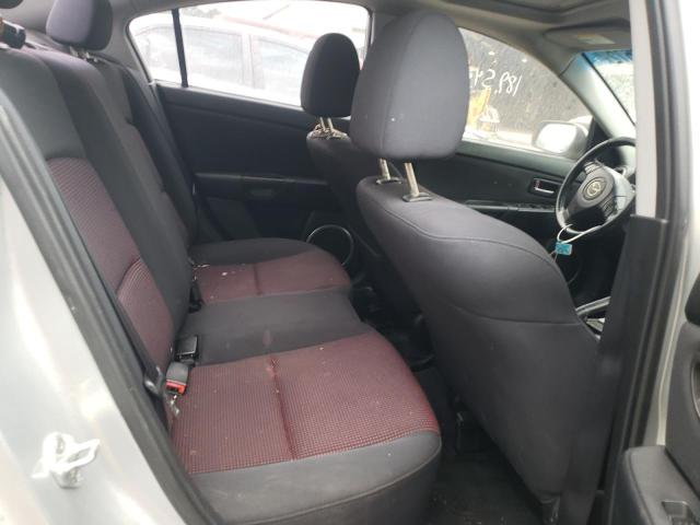 صورة رقم 6 من المزاد - 2005 MAZDA 3 S مع VIN JM1BK123651341629