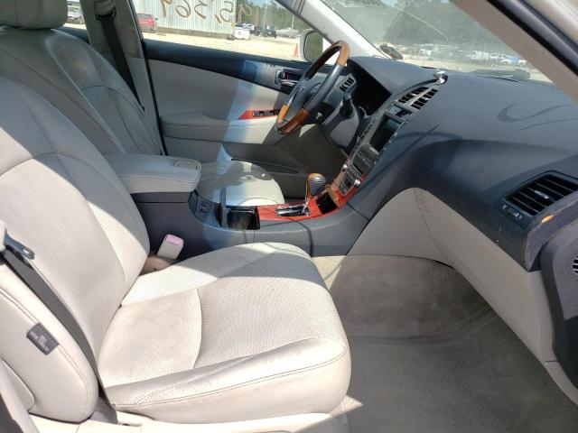 Photo 5 from auction – 2007 LEXUS ES 350 with VIN JTHBJ46G272008549