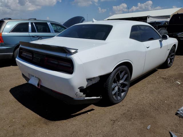 Photo 4 from auction – 2020 DODGE CHALLENGER with VIN 2C3CDZBT9LH214728