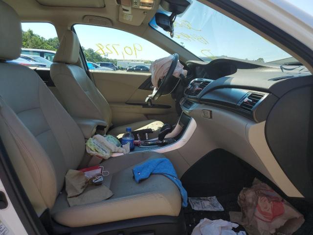 Photo 5 from auction – 2014 HONDA ACCORD EXL with VIN 1HGCR2F85EA184950