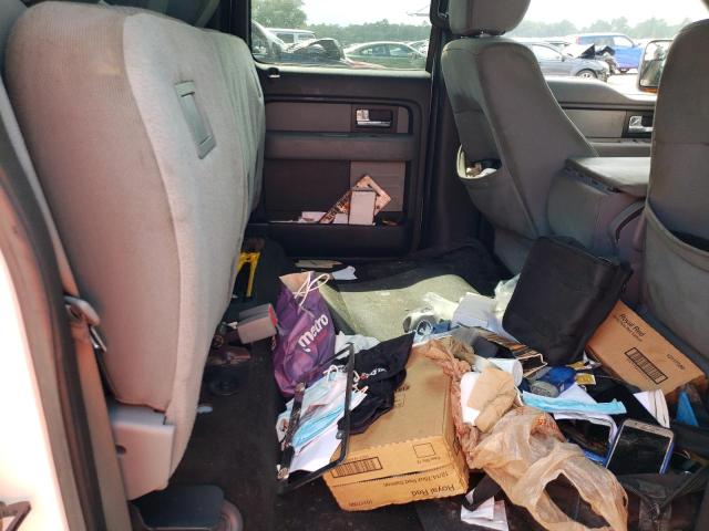Photo 6 from auction – 2014 FORD F150 SUPER with VIN 1FTFW1EF6EFA90965