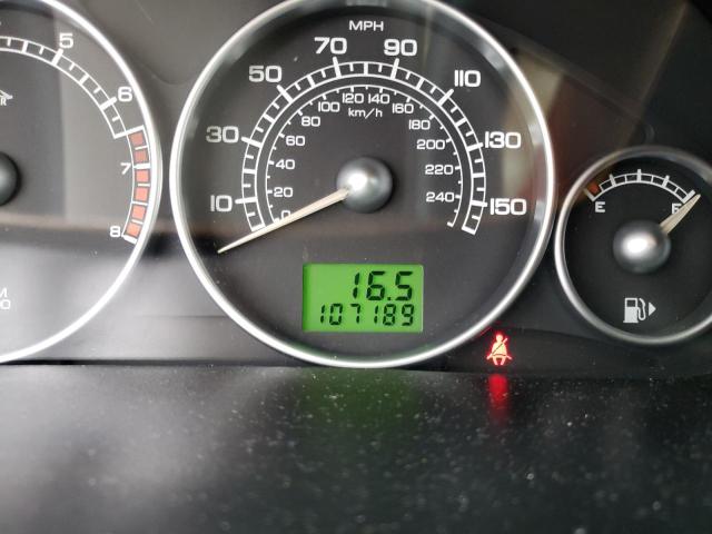 Photo 8 from auction – 2005 JAGUAR X-TYPE 3.0 with VIN SAJWA51C25WE27590