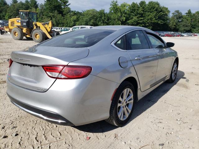 Photo 4 from auction – 2015 CHRYSLER 200 LIMITE with VIN 1C3CCCAB5FN687661