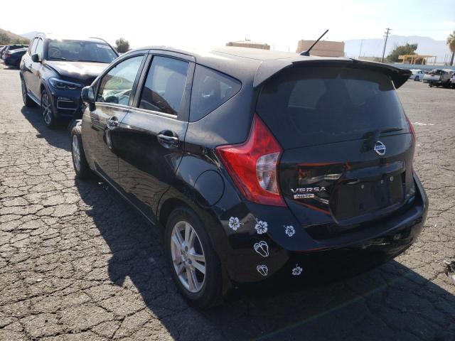 Photo 3 from auction – 2014 NISSAN VERSA NOTE with VIN 3N1CE2CP3EL388387