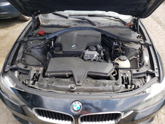 Photo 7 from auction – 2012 BMW 328 I with VIN WBA3A5C54CF341253