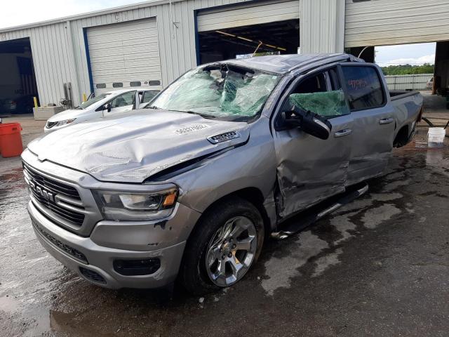 Photo 2 from auction – 2019 RAM 1500 BIG H with VIN 1C6SRFFT3KN780124