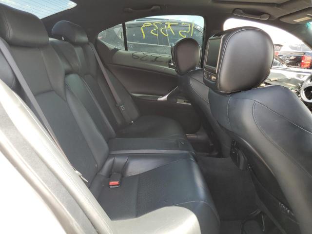 Photo 6 from auction – 2008 LEXUS IS-F with VIN JTHBP262785000535
