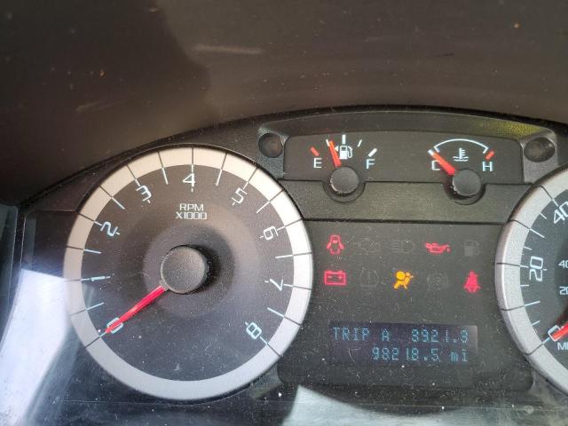 Photo 8 from auction – 2010 FORD ESCAPE LIM with VIN 1FMCU0E73AKD27453