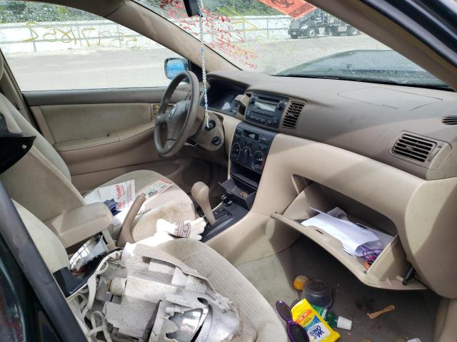 Photo 5 from auction – 2005 TOYOTA COROLLA CE with VIN 2T1BR32E55C557847