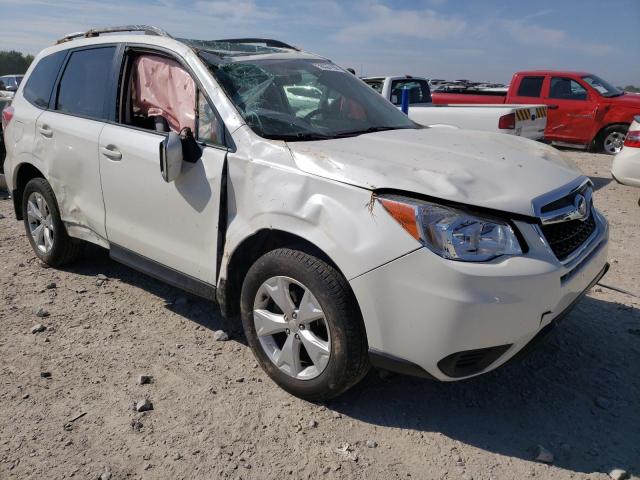 SUBARU FORESTER 2 2016 с VIN JF2SJADC3GH486137 - Снимка от търг