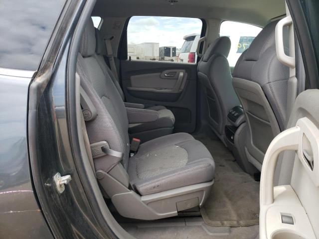 Photo 6 from auction – 2011 CHEVROLET TRAVERSE L with VIN 1GNKRGED8BJ107952