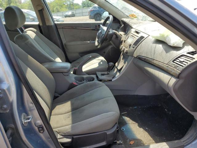 Photo 5 from auction – 2009 HYUNDAI SONATA GLS with VIN 5NPET46F29H449101