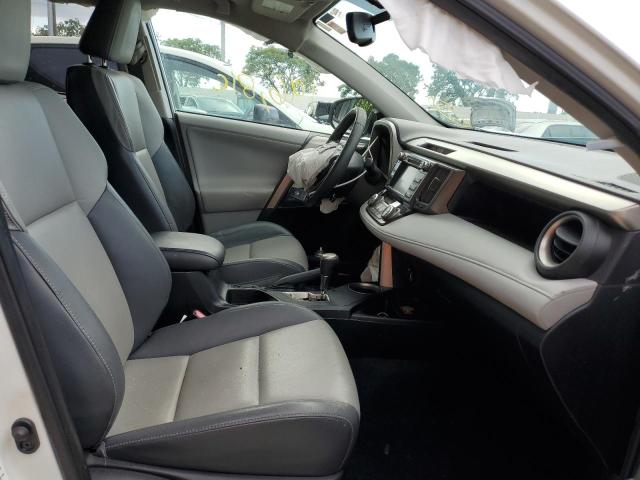 Photo 5 from auction – 2013 TOYOTA RAV4 LIMIT with VIN 2T3YFREV4DW056180