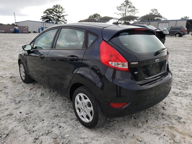 Photo 3 from auction – 2013 FORD FIESTA SE with VIN 3FADP4EJXDM167724