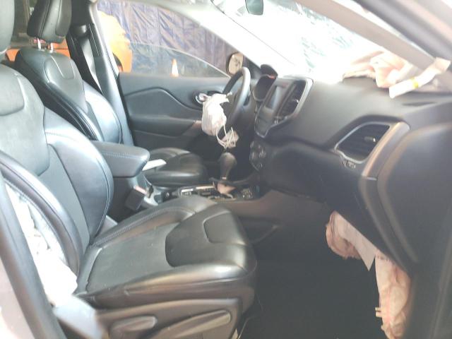 Photo 5 from auction – 2020 JEEP CHEROKEE L with VIN 1C4PJLLB1LD628348