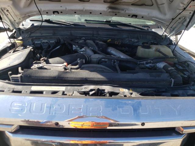 Photo 7 from auction – 2014 FORD F350 SUPER with VIN 1FT8W3BT5EEA50171