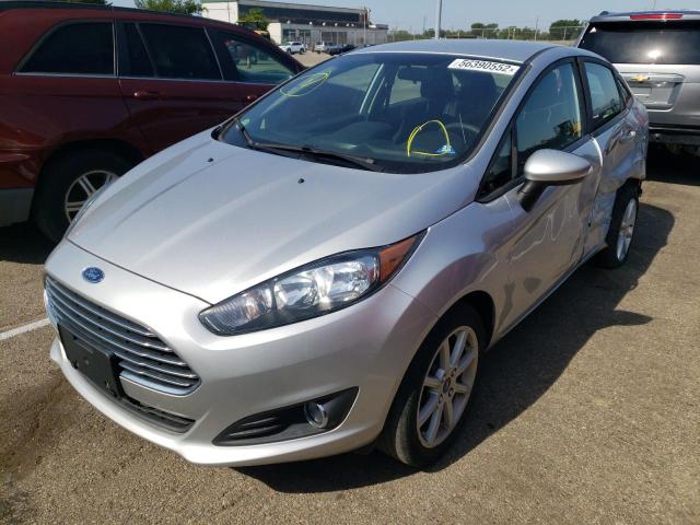 Photo 2 from auction – 2019 FORD FIESTA SE with VIN 3FADP4BJ0KM144809
