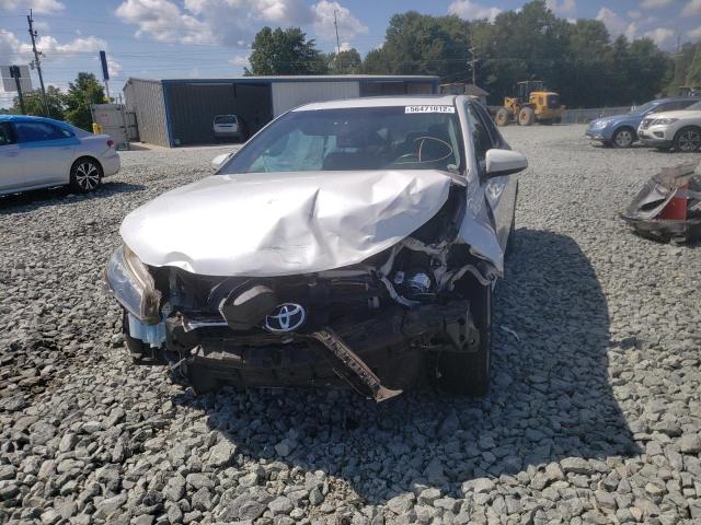 Photo 9 from auction – 2015 TOYOTA CAMRY LE with VIN 4T1BF1FK6FU090001