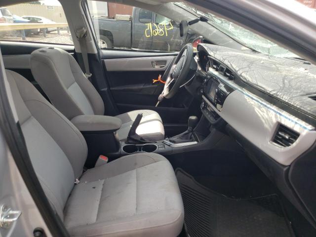 Photo 5 from auction – 2016 TOYOTA COROLLA L with VIN 2T1BURHE7GC706383