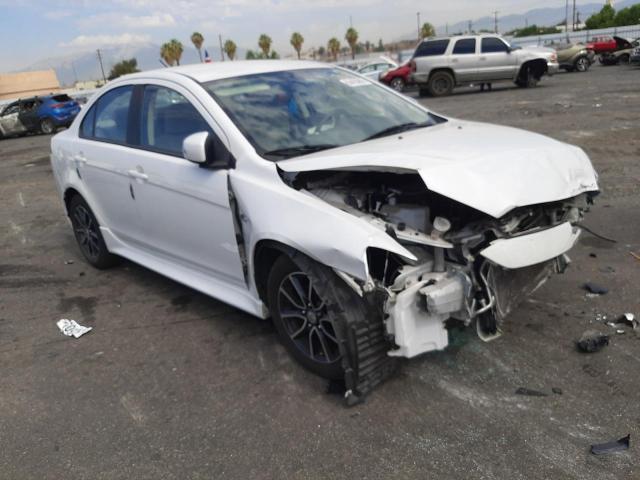 Photo 1 from auction – 2017 MITSUBISHI LANCER ES with VIN JA32U2FU6HU008982