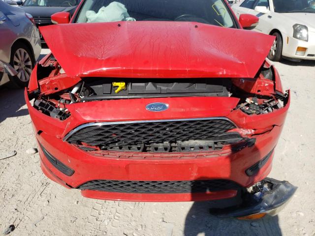 Photo 9 from auction – 2015 FORD FOCUS SE with VIN 1FADP3F27FL267852