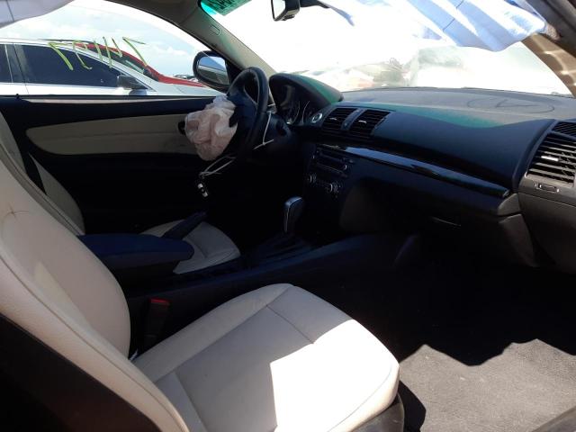 Photo 5 from auction – 2012 BMW 128 I with VIN WBAUP9C55CVL91823