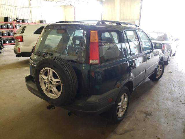 Photo 4 from auction – 1998 HONDA CR-V EX with VIN JHLRD1867WC080000