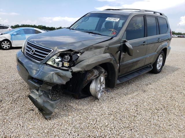 Photo 2 from auction – 2006 LEXUS GX 470 with VIN JTJBT20X060098526