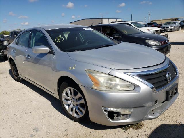 Photo 1 from auction – 2014 NISSAN ALTIMA 2.5 with VIN 1N4AL3AP4EC163609