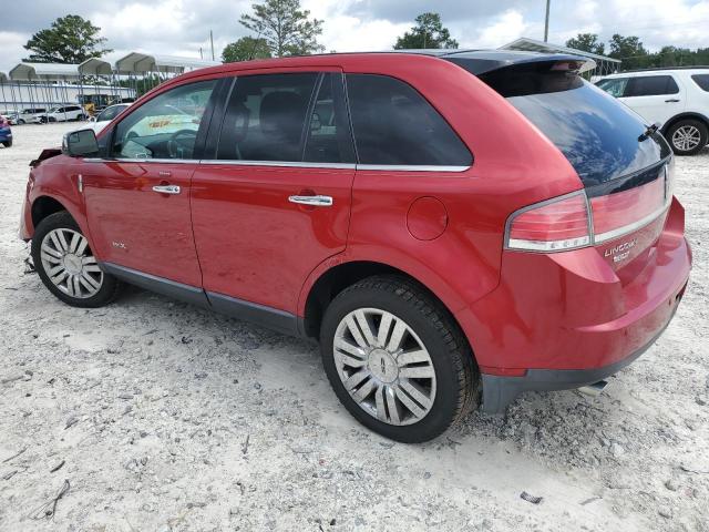 Photo 3 from auction – 2010 LINCOLN MKX with VIN 2LMDJ6JC0ABJ27731