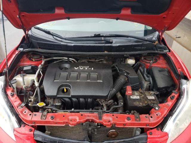Photo 7 from auction – 2009 TOYOTA COROLLA MA with VIN 2T1KU40E99C094110