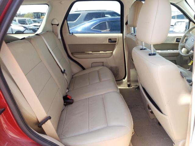Photo 6 from auction – 2010 FORD ESCAPE XLT with VIN 1FMCU0DG3AKB65664