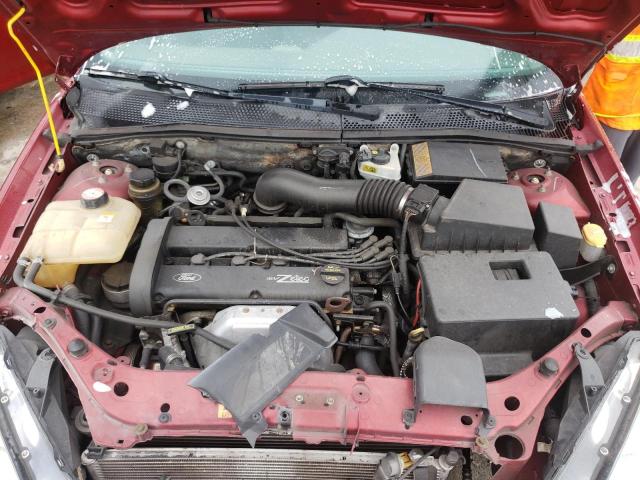 Photo 7 from auction – 2002 FORD FOCUS ZX5 with VIN 3FAHP37322R164035