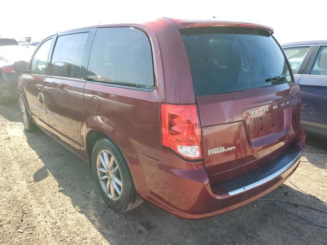 Photo 3 from auction – 2016 DODGE GRAND CARA with VIN 2C4RDGBG0GR401689