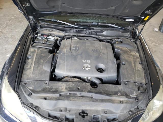 Photo 7 from auction – 2010 LEXUS IS 250 with VIN JTHBF5C28A5107270