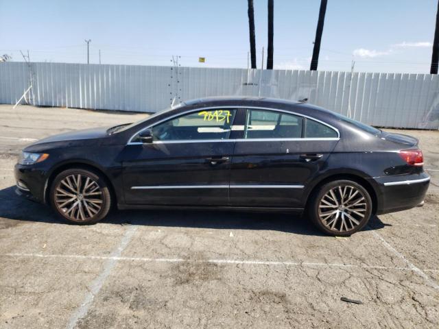Photo 9 from auction – 2014 VOLKSWAGEN CC VR6 4MO with VIN WVWGU7AN8EE503422