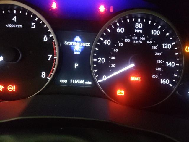 Photo 8 from auction – 2013 LEXUS ES 350 with VIN JTHBK1GG8D2040007