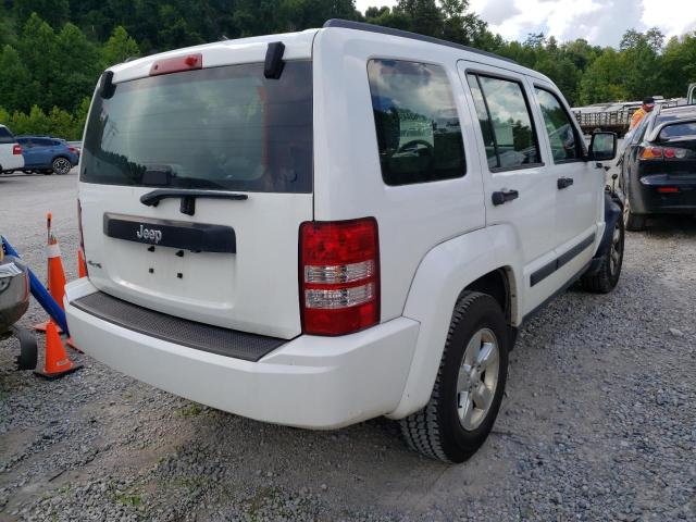Photo 4 from auction – 2012 JEEP LIBERTY SP with VIN 1C4PJMAK1CW183025