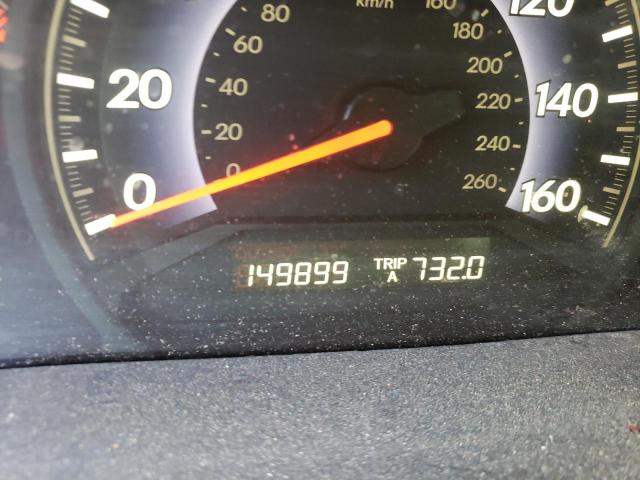 Photo 8 from auction – 2006 HONDA ODYSSEY EX with VIN 5FNRL387X6B048116