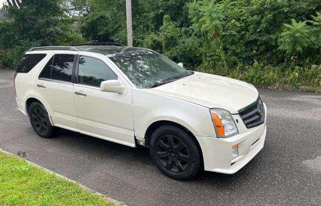 CADILLAC SRX 2008 with VIN 1GYEE637880109413 - Photo from auction