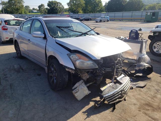 NISSAN ALTIMA 2.5 2007 with VIN 1N4AL21E77N438440 - Photo from auction