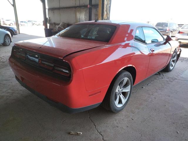 Photo 4 from auction – 2015 DODGE CHALLENGER with VIN 2C3CDZAG1FH750341