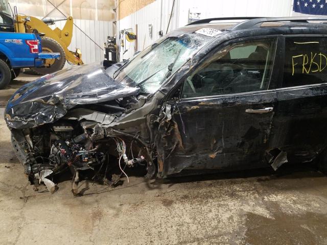 Photo 9 from auction – 2013 SUBARU FORESTER 2 with VIN JF2SHADCXDH418232