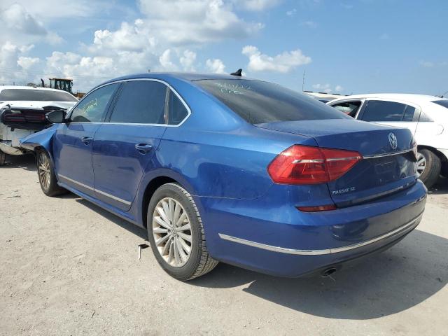 Photo 3 from auction – 2016 VOLKSWAGEN PASSAT SE with VIN 1VWBS7A39GC024226